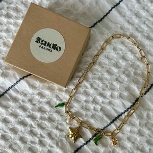 Studio Paloma Charm Necklace